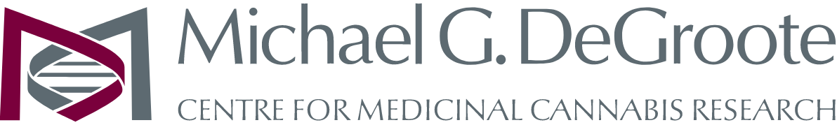 Logo for Centre for Medicinal Cannabis Research